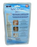 Spark Innovators Spin Smile 360 - profesjonalna polerka i wybielacz do zębów