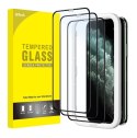 Szkło hartowane JETech do iPhone 11 Pro Max XS Max