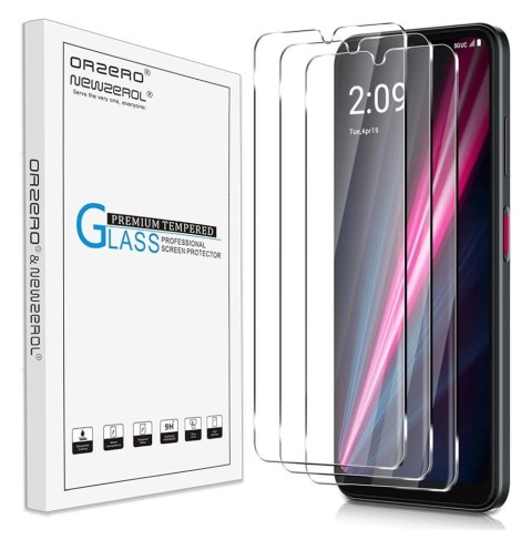 Szkło hartowane Orzero do Revvl 6 Pro