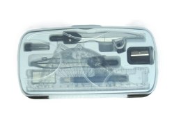 Zestaw geometryczny 10 elementów