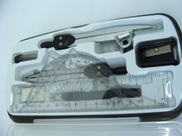 Zestaw geometryczny 10 elementów