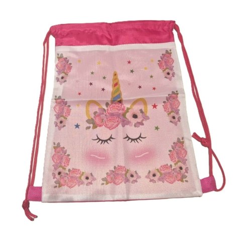 Zestaw przyborów szkolnych "Jednorożec"