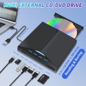 Zewnętrzny przenośny napęd CD Lychee