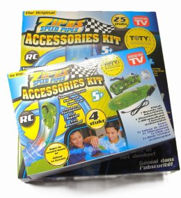 Zipes Speed Pipes zestaw torów - 2pak