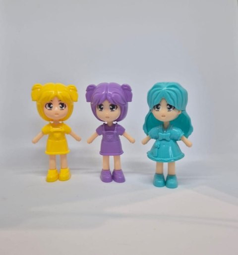 Akcesoria i mebelki do domku dla lalek deAO Toys