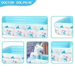Baseny dla dzieci Doctor Dolphin Kiddie Pools