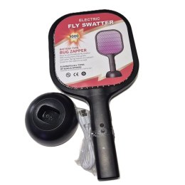 Elektryczna łapka na owady z bazą SX-08