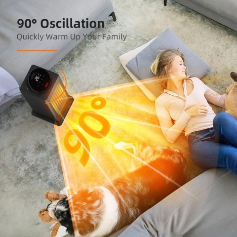 Grzejnik OMISOON QN12 2000W