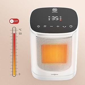 Grzejnik elektryczny Paris Rhone Taotronics PE-HE010