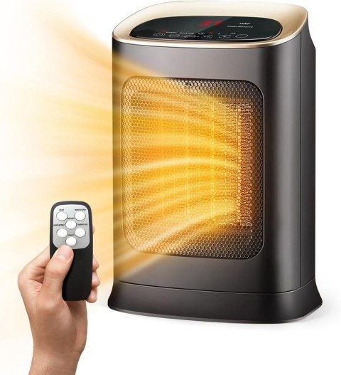 Grzejnik elektryczny wentylatorowy Rumicet