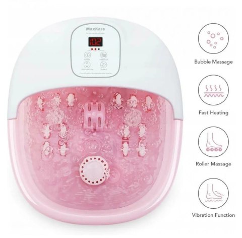 Hydromasażer do stóp Maxkare XKAM-SPA19