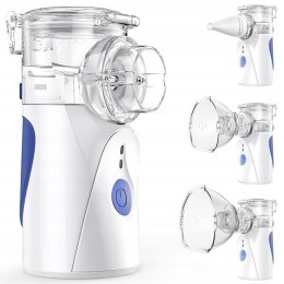 Inhalator dla dzieci i dorosłych nebulizator Fletop YM-3R6