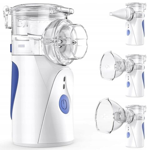 Inhalator dla dzieci i dorosłych nebulizator Fletop YM-3R6