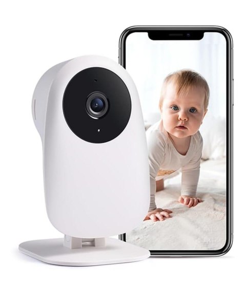 Kamera IP wewnętrzna NOOIE IPC007