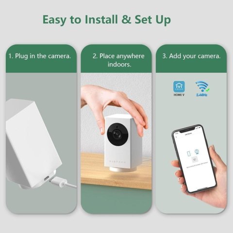 Kamera bezpieczeństwa Virtavo NZF-15