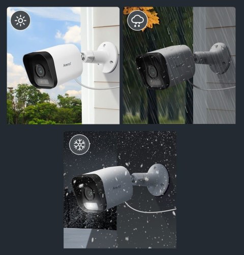 Kamera zewnętrzna ARENTI O3 Wi-Fi