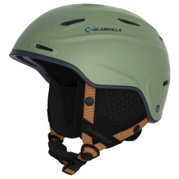 Kask narciarski Glamvilla HK-004 rozm. L