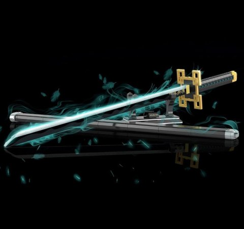 Klocki konstrukcyjne Katana 1515