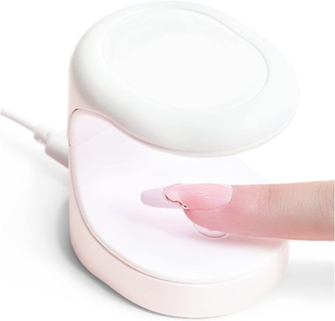 Lampa Led do paznokci Gelike ec