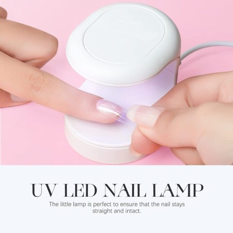 Lampa Led do paznokci Gelike ec