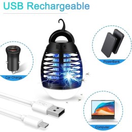 Lampka na komary BroElec Mosquito Killer Lamp