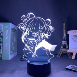 Lampka nocna LED Manga Anime