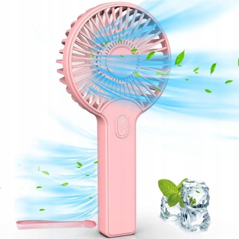 Mini wentylator YSC-109 niebieski