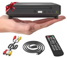 Odtwarzacz CD/DVD Ceihoit DVP-508