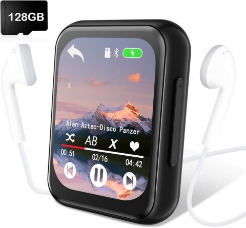 Odtwarzacz MP3 AiMoonsa D30 niekompletny