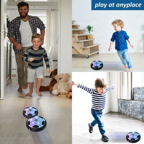 Piłka nożna dekompresyjna Hover Ball