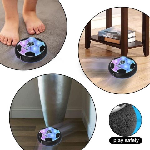 Piłka nożna dekompresyjna Hover Ball