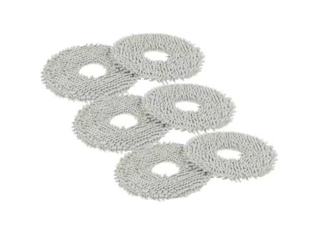 Podkładki mopujące do okurzaczy Dreame / Xiaomi (6 szt) - zamiennik