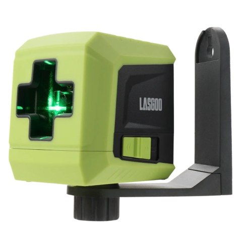 Poziomica laserowa samopoziomująca LASGOO LG-CROSS