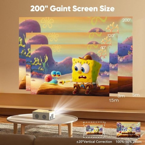 Projektor Akatuo XR11