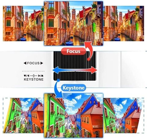 Projektor Akatuo XR11