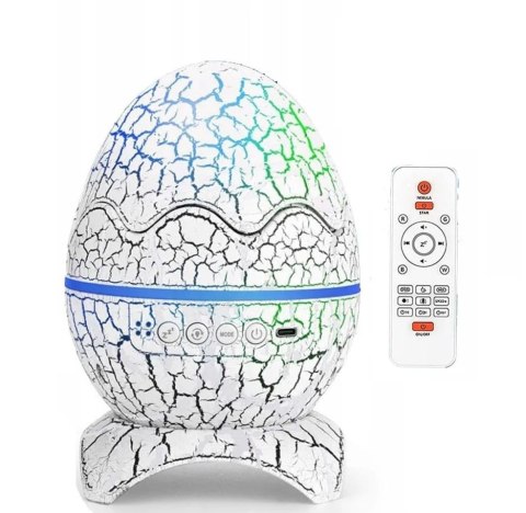 Projektor gwiazd Jajo dinozaura