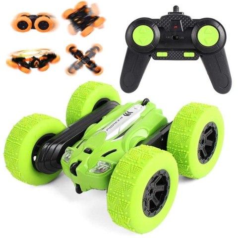 Samochód zdalnie sterowany Stunt Racing 360