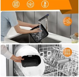 Silikonowe forme Air Fryer 3l / 6l - 2 szt.