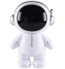 Skarbonka Astronauta silver