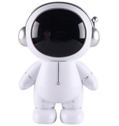 Skarbonka Astronauta silver