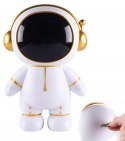 Skarbonka Astronauta silver