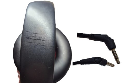 Słuchawki dla dzieci, przewodowe Nabevi