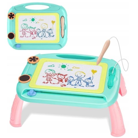 Stolik / tablica magnetyczna znikopis