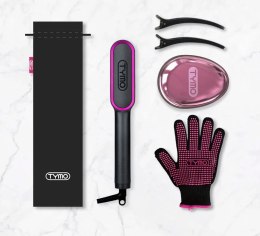 Szczotka do prostowania TYMO RING ‎HC100 z wbudowanym grzebieniem