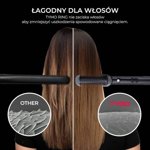 Szczotka do prostowania TYMO RING ‎HC100 z wbudowanym grzebieniem