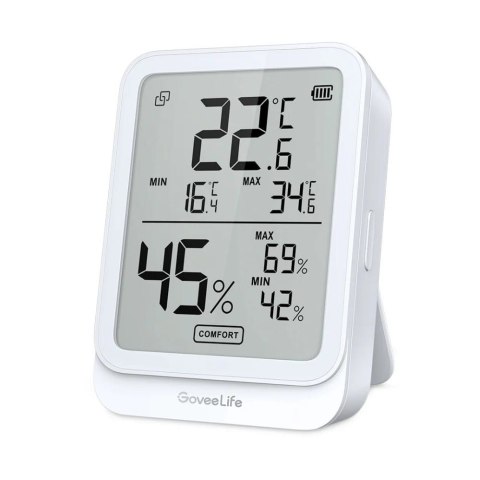 Termometr i higrometr GoveeLife H5075