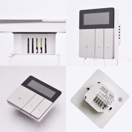 Termostat Wi-Fi Funien K8RH3A