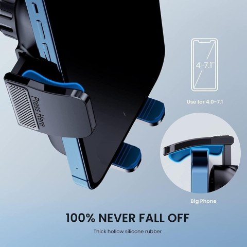 Uchwyt samochodowy TICILFO T-02-Pro