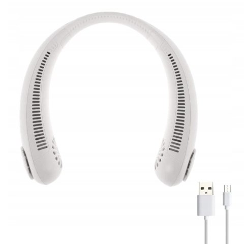 Wentylator klimatyzator osobisty na szyję