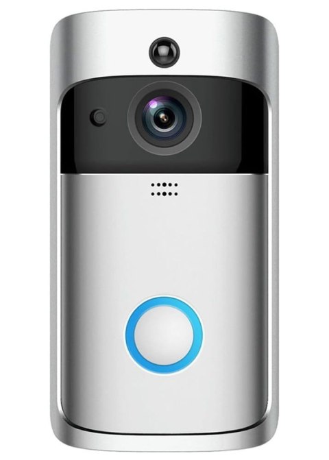 Wideodomofon V5 wi-fi dwukierunkowa komunikacja